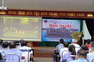 Tổng kết công tác Kỹ thuật, An toàn vệ sinh lao động và môi trường năm 2023