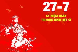 TẶNG QUÀ GIA ĐÌNH CHÍNH SÁCH NHÂN NGÀY THƯƠNG BINH – LIỆT SỸ NĂM 2024