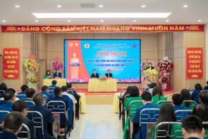 CÔNG TY NHIỆT ĐIỆN CAO NGẠN – TKV TỔ CHỨC THÀNH CÔNG HỘI NGHỊ NGƯỜI LAO ĐỘNG NĂM 2026