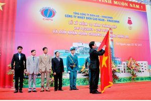 CÔNG TY NHIỆT ĐIỆN CAO NGẠN – TKV: 23 NĂM THẮP SÁNG NIỀM TIN, VỮNG VÀNG NƠI “MỘT MÁI NHÀ – MỘT ƯỚC MƠ”